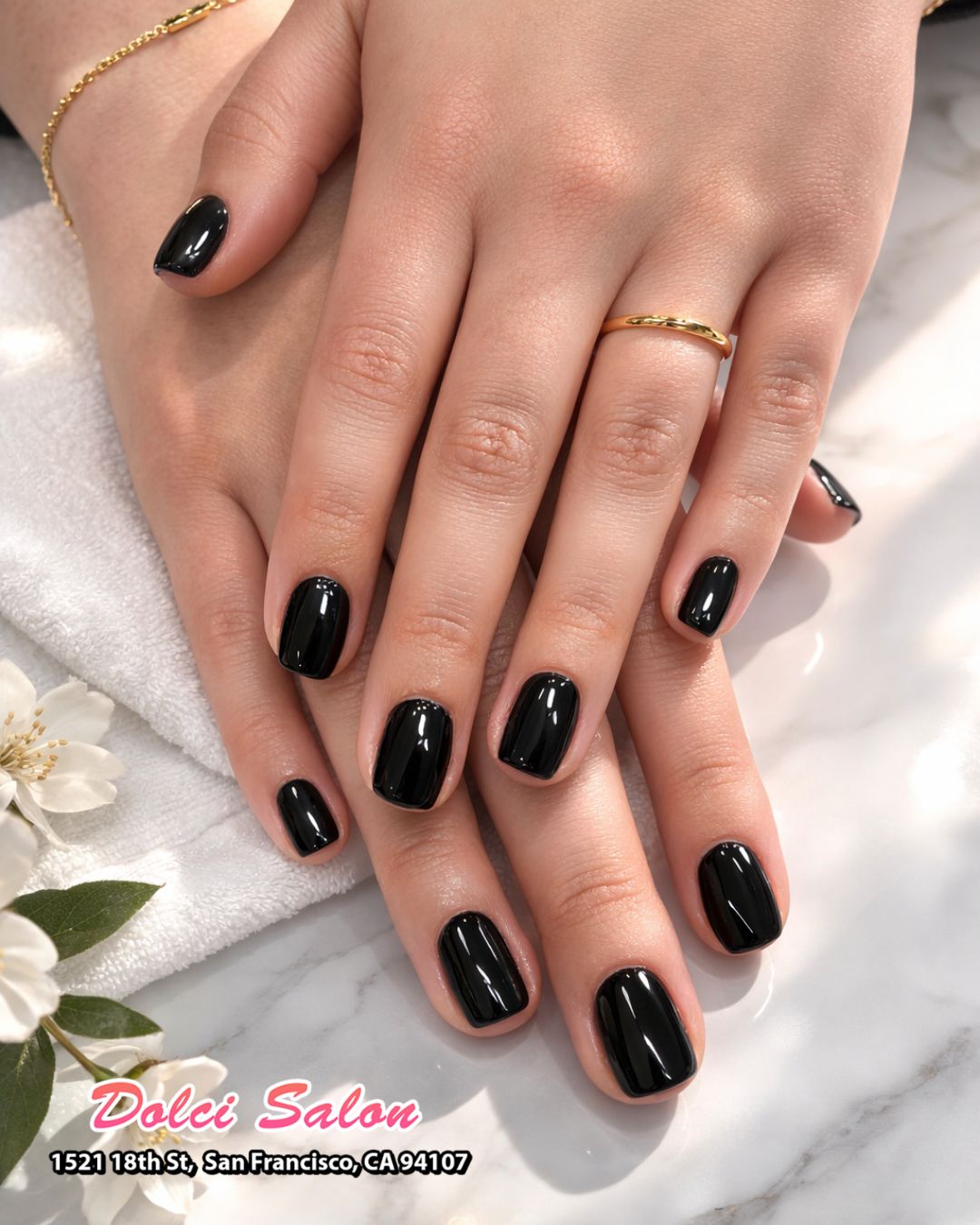 Trending Nail Art Design